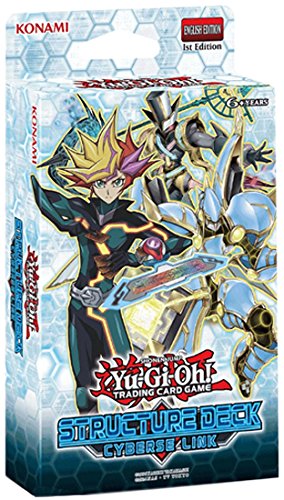 Cyberse Link Structure Deck (1st Edition)